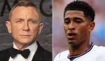 Jude Bellingham revela su sueño fuera del fútbol: quiere interpretar a James Bond