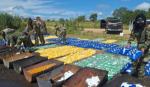 Unodc recomienda a Bolivia fortalecer los laboratorios para analizar sustancias controladas y sus métodos de camuflaje