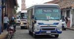 Concejo municipal descarta alza del pasaje en el transporte público de Santa Cruz