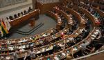 El Senado conforma comisiones para investigar el caso Narcomaderas y la crisis por los bloqueos