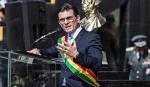 Conflictos pasan factura a Rodrigo Paz: su aprobación se desploma al 38 % y el rechazo sube al 45 %