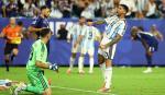 Argentina sufre ante un “gladiador” Cabo Verde, pero vence en la prórroga y clasifica a octavos 