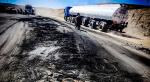 Gobierno estima en Bs 150 millones el daño económico por destrozos en carreteras y pérdida de peajes