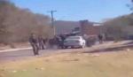 Dos bolivianos presuntamente vinculados al narcotráfico murieron abatidos en Corumbá