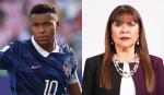 “Mujer despreciable e indigna”: el fuerte descargo de Mbappé tras los dichos racistas de una senadora paraguaya
