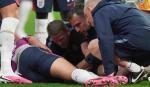 Insólito: jugador de Inglaterra sufre una fractura en pleno festejo tras eliminar a México 
