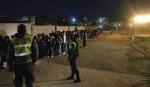 Intervienen fiesta clandestina en Cochabamba con al menos 300 menores de edad
