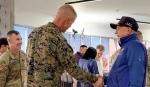 Jefe del Comando Sur llega a Caracas para coordinar la 