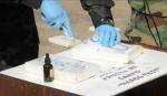 Cinco operativos afectan al narcotráfico en $us 1,7 millones en una semana