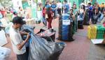 La Ecoferia de Reciclaje 2026 del Distrito 1 recolecta 850 kilos de materiales