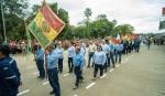 Camiri celebró con salud, capacitación y civismo junto a CRE
