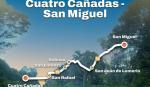 La Paz y Santa Cruz buscan nuevas rutas para evitar el impacto de futuros bloqueos carreteros
