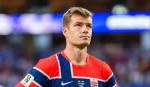 Sorloth sufre ola de amenazas tras la eliminación de Noruega ante Inglaterra