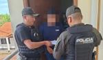 Tres policías y un capitán de avión civil fueron enviados a la cárcel con detención preventiva