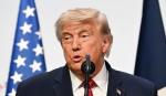 Trump repone cerco a Irán y anuncia cobro por cuidar buques