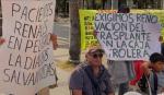 Pacientes renales intensifican protestas por deuda con centros de diálisis