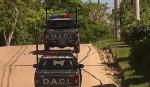 La Policía refuerza la seguridad en San Ignacio de Velasco con el envío de 70 efectivos