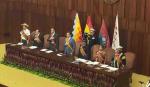 La Paz inicia sus actos centrales con la sesión de honor de la Asamblea Departamental