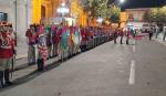 Comienzan los actos protocolares por los 217 años de la Gesta Libertaria de La Paz