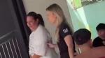 Excandidata suplente de Creemos es detenida en Brasil