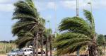 Pronostican fuertes vientos con ráfagas de hasta 90 km/h este fin de semana en Santa Cruz