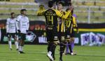 Oriente sufre una derrota ante The Strongest en su regreso a competencia