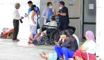 Trabajadores de salud cumplen paro de 48 horas por salarios adeudados