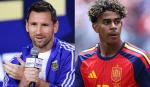 Messi elogia a Yamal, pero avisa: 