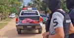 Mujer hallada maniatada y calcinada en Santa Fe era esposa de un policía; su hijo sufrió graves quemaduras 