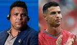 Ronaldo pone en duda el nivel de Cristiano: 
