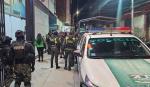 El Alto: Policía investiga la muerte de tres personas que fallecieron aplastadas