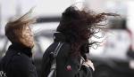 Tome previsiones: hasta este sábado rige la alerta roja por fuertes vientos en Santa Cruz