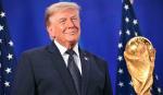 Dondald Trump estará presente en la gran final del Mundial y entregará el trofeo al ganador de España-Argentina