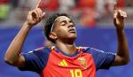 Lamine Yamal hace historia como el jugador más joven en disputar una final de Eurocopa y un Mundial