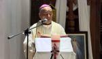 Obispo llama al trabajo, la paciencia y a no ser “fatiguillas” al esperar la ayuda del Señor