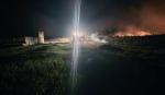 Santa Cruz registra dos incendios forestales activos y la Gobernación activa el COED