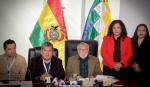 Comisión de Diputados aprueba proyecto de ley para elección de magistrados del TCP y el TSJ