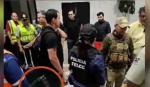Descubren cuatro maletas con oro no declarado en Viru Viru; un hombre fue aprehendido
