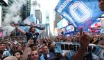 Insólito: hinchas argentinos reúnen firmas para pedir que se repita la final del Mundial