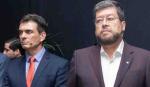 Samuel admite ruptura con Paz: “Ya me fui, el Presidente tomará su propio camino”