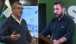 Schrupp a Espinoza: “Ya que el IT prefieren eliminarlo que compartirlo, empecemos a hablar del IUE” 