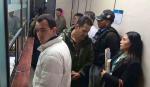 Detención preventiva de 150 días para joven que fue hallado con 189,5 kilos de oro en Viru Viru