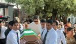 Santa Cruz despidió a la voz eterna de Alenir Echeverría