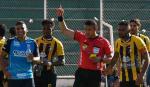 Blooming demanda a Gery Vargas ante la FBF y Conmebol por polémica expulsión de Julio Vila