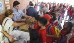 Garantizan el desayuno escolar desde el primer día de clases para más de 200 mil estudiantes