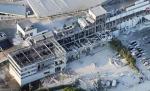 Sismo en Japón: personas atrapadas en centro comercial