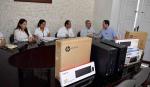 La digitalización del San Juan de Dios avanza con el apoyo de CRE