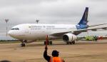 Avión de BoA retorna de emergencia a Viru Viru tras falla en uno de sus motores