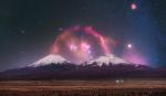 Fotografía de un astrofotógrafo boliviano llega a la NASA como “Imagen Astronómica del Día”