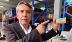 Gobernación denuncia hallazgo de medicamentos vencidos que nunca llegaron a pacientes